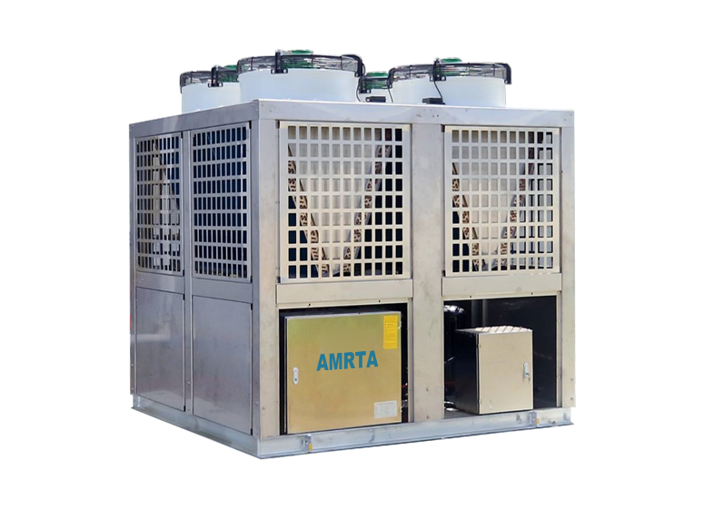 Air-Cooled Modular Chiller